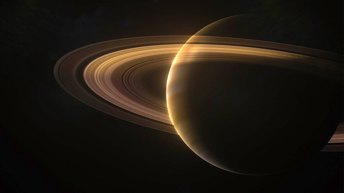 NOVA <br/>The Planets: Saturn