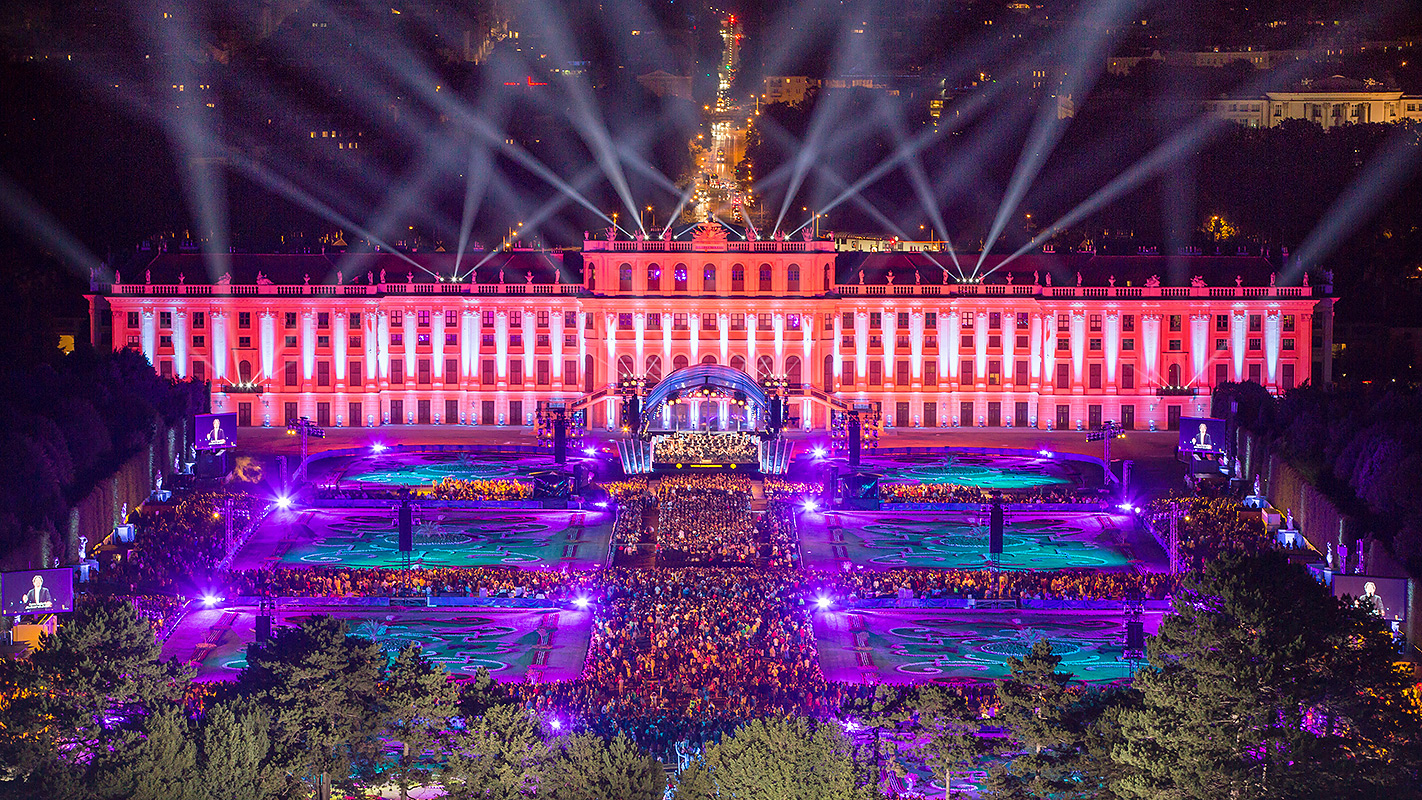GREAT PERFORMANCES <br/>Vienna Philharmonic Summer Night Concert 2019