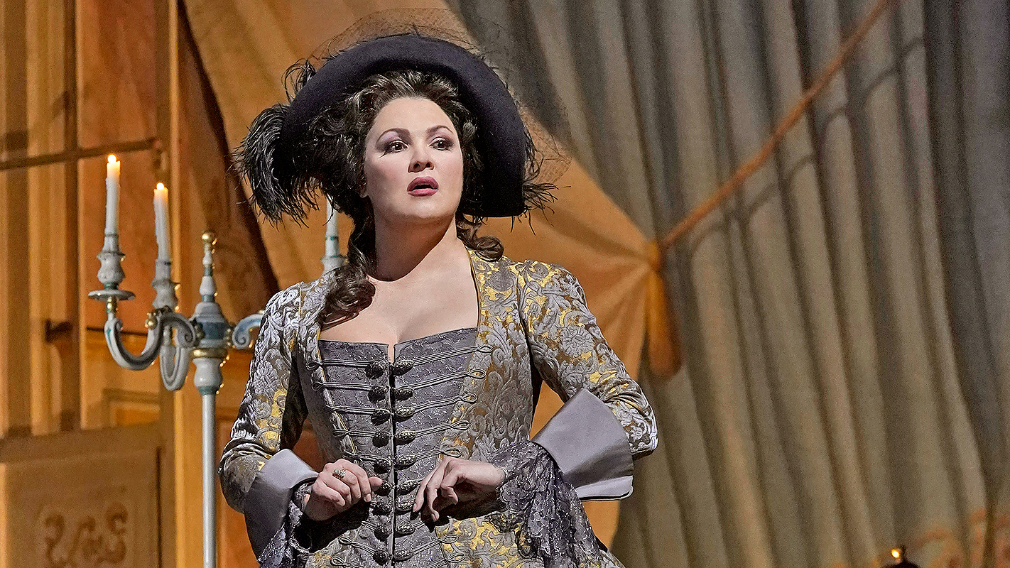 GREAT PERFORMANCES AT THE MET <br/>Adriana Lecouvreur