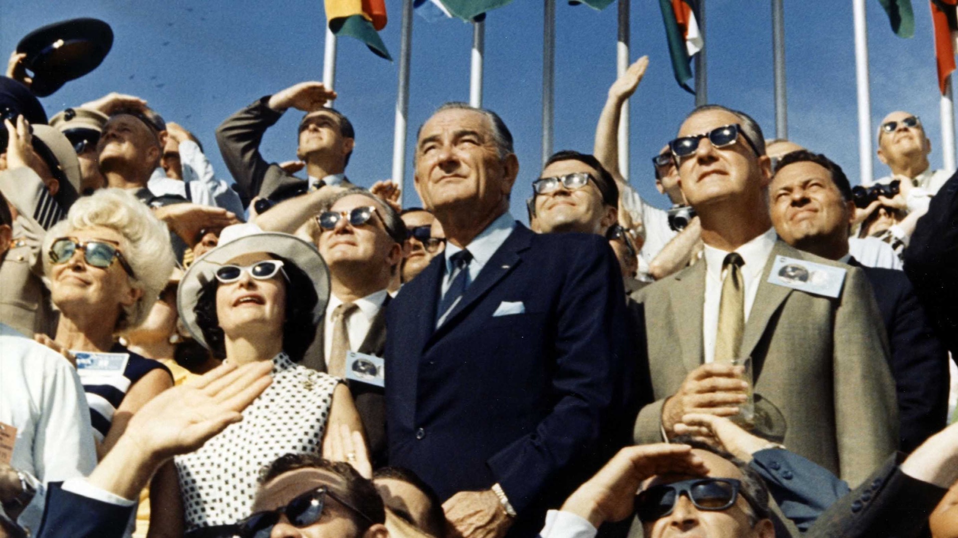 Chasing the Moon, Part 1 of 3 <br/>AMERICAN EXPERIENCE