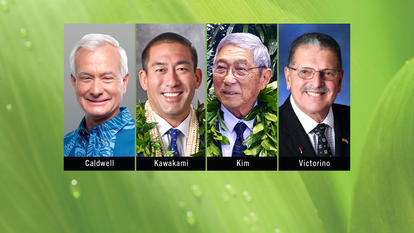 INSIGHTS ON PBS HAWAIʻI <br/>The Mayors