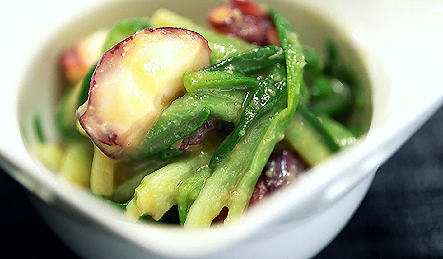 DINING WITH THE CHEF - Artisan Edition in Akita: Kiritampo-Nabe (Rice Stick Hot Pot)