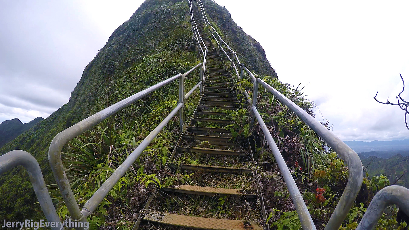 INSIGHTS ON PBS HAWAIʻI <br/>The Haʻikū Stairs