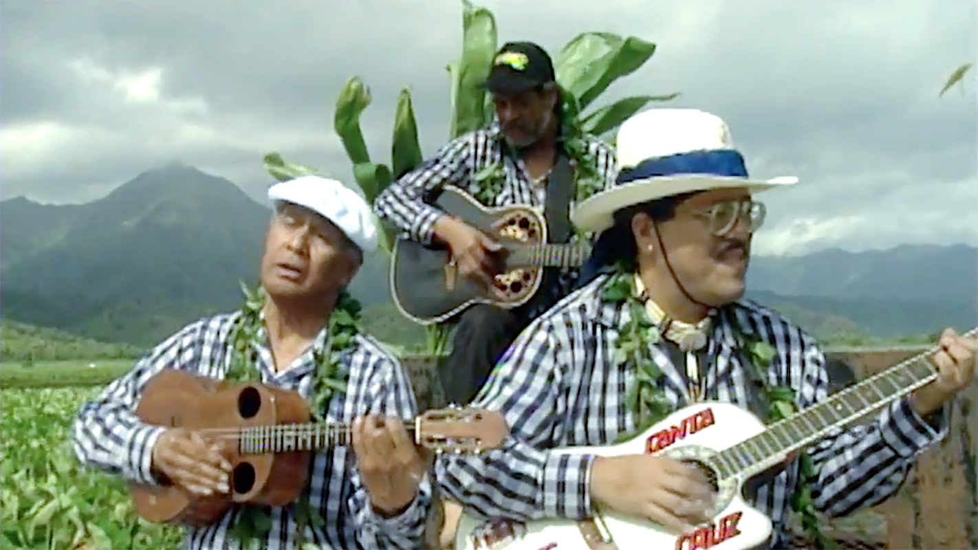 PBS HAWAIʻI PRESENTS - Words, Earth & Aloha: The Source of Hawaiian Music