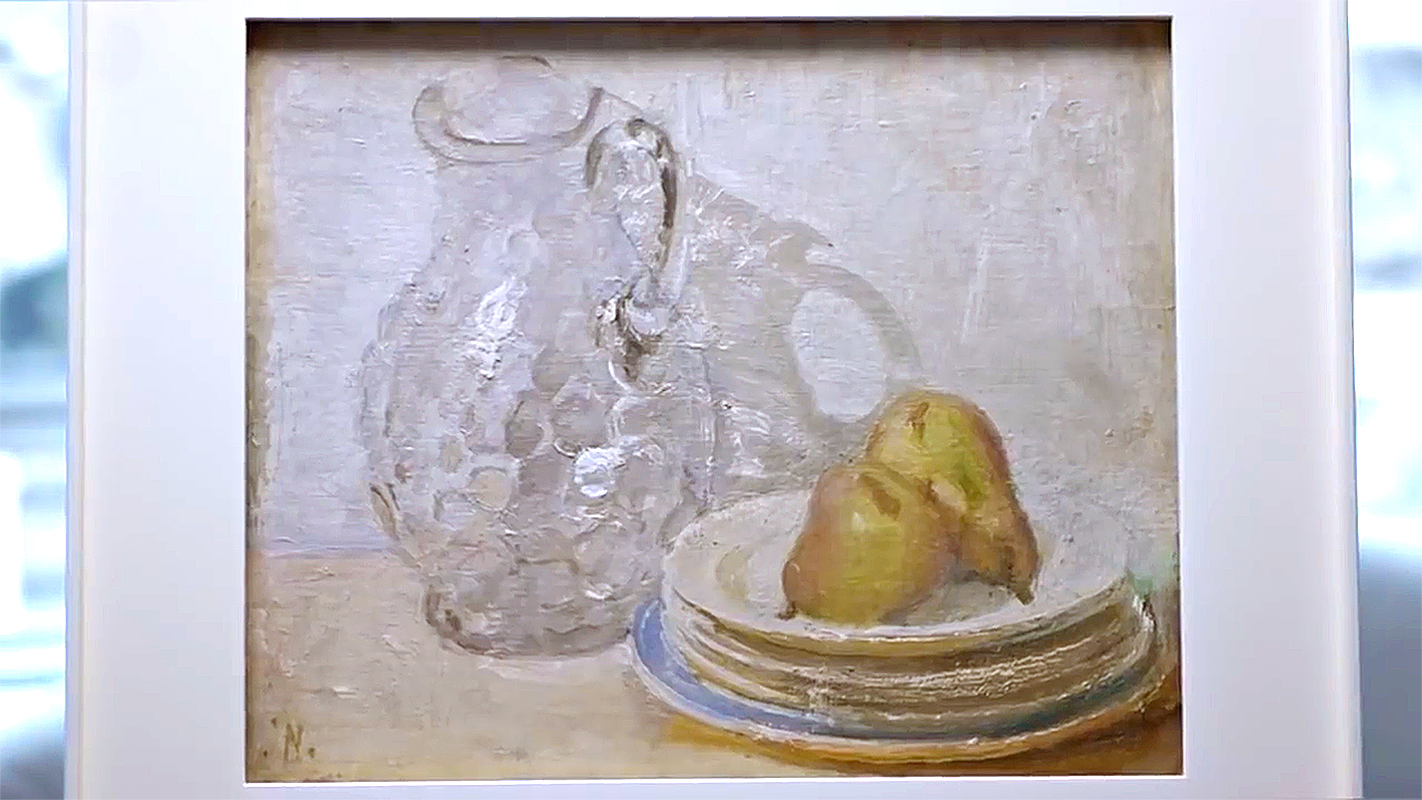 FAKE OR FORTUNE? Nicholson