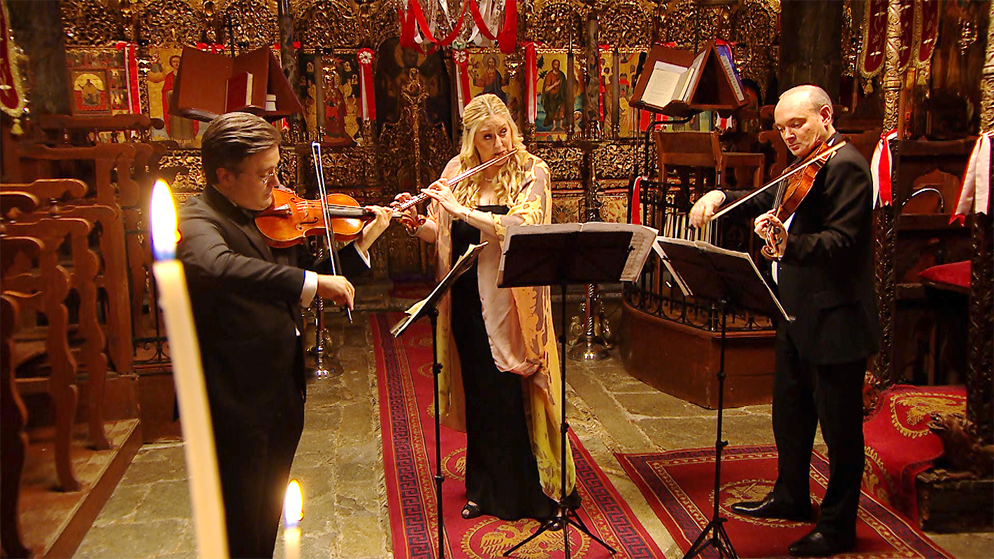 Odyssey: The Chamber Music Society in Greece <br/>LIVE FROM LINCOLN CENTER