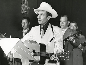COUNTRY MUSIC: A Film by Ken Burns - The Hillbilly Shakespeare (1945 – 1953)