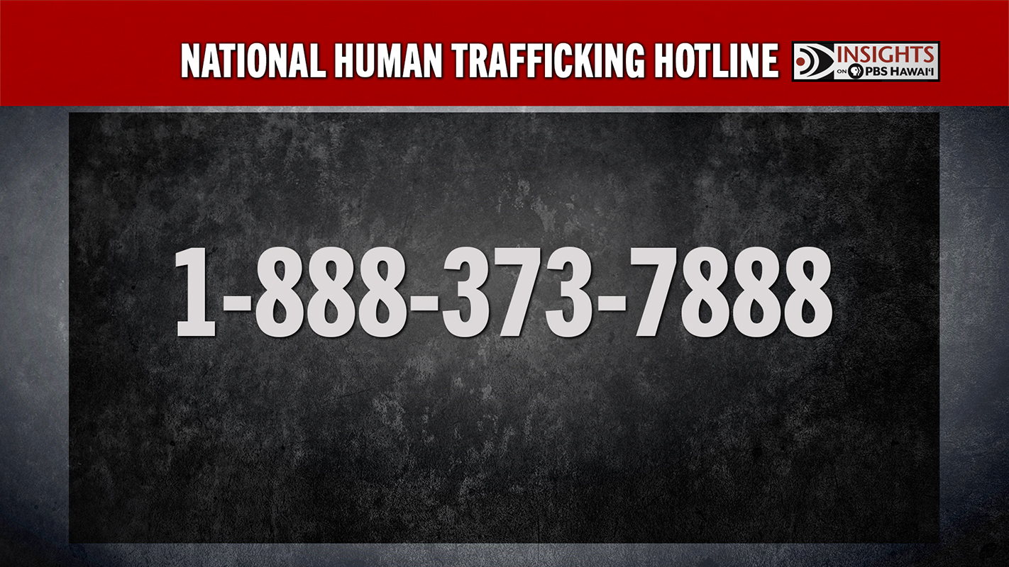 National Human Trafficking Hotlines