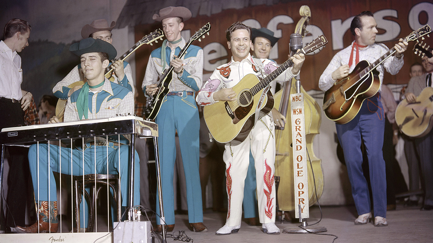 COUNTRY MUSIC: Hard Times (1933 – 1945)