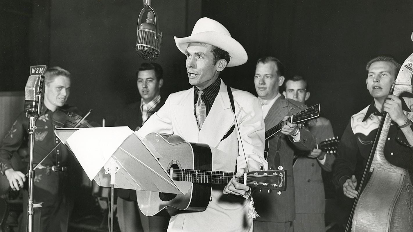 COUNTRY MUSIC: The Hillbilly Shakespeare (1945 – 1953) - Hank Williams
