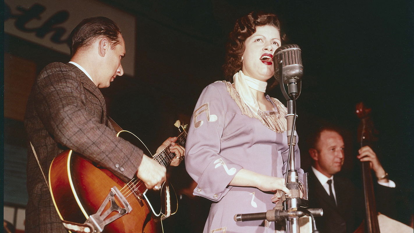 COUNTRY MUSIC: I Can’t Stop Loving You (1953 – 1963) - Patsy Cline