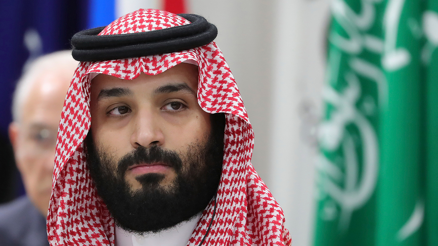FRONTLINE <br/>The Crown Prince of Saudi Arabia