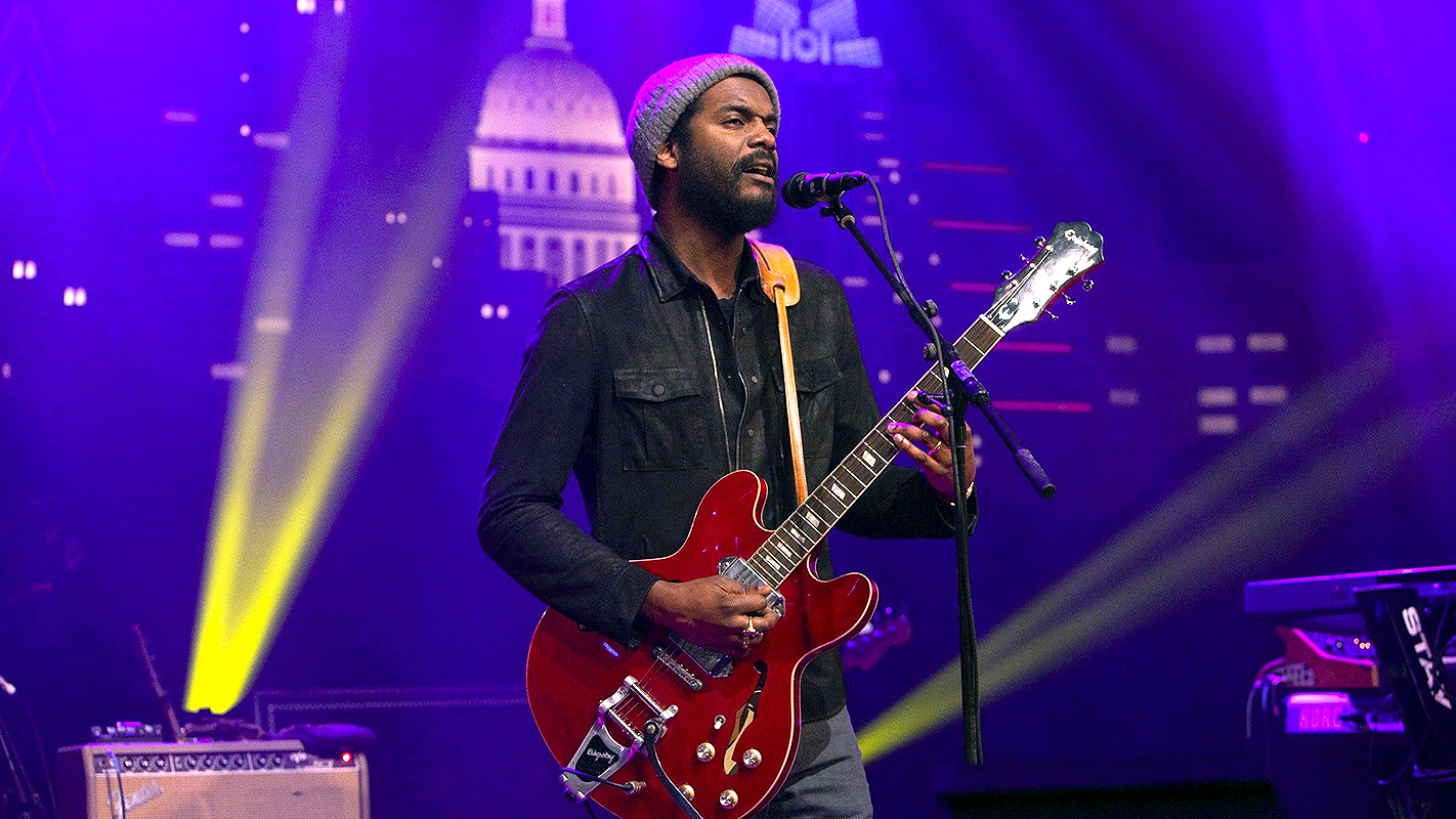AUSTIN CITY LIMITS: Gary Clark, Jr.