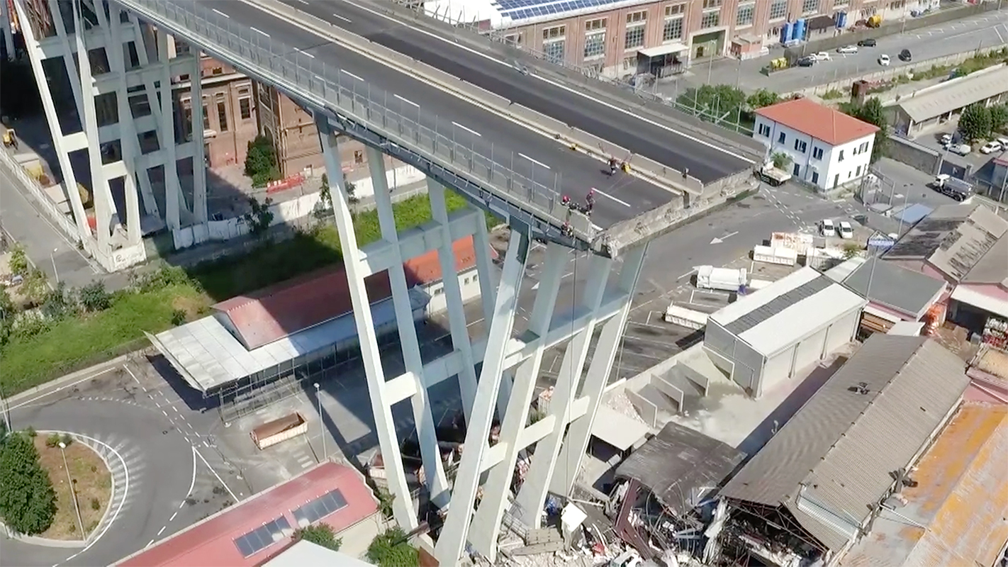 NOVA <br/>Why Bridges Collapse