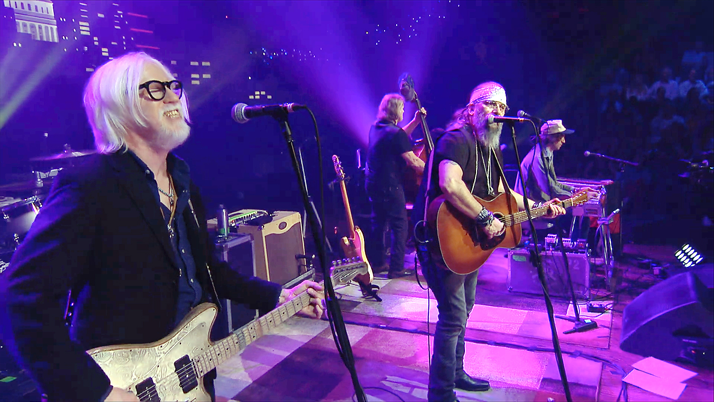 AUSTIN CITY LIMITS <br/>Steve Earle & The Dukes:  Tribute to Guy Clark