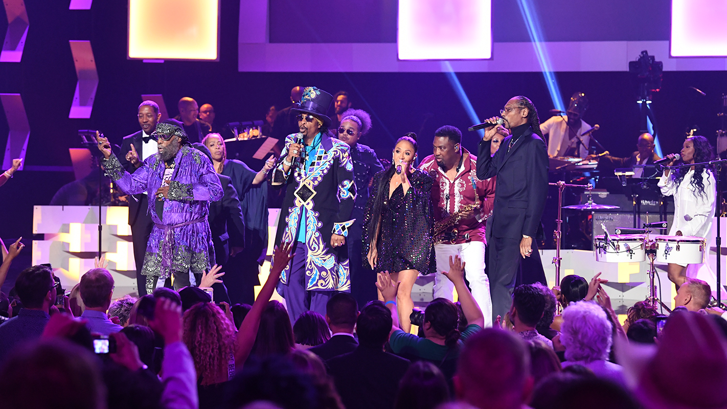 GREAT PERFORMANCES <br/>Grammy Salute to Music Legends 2019