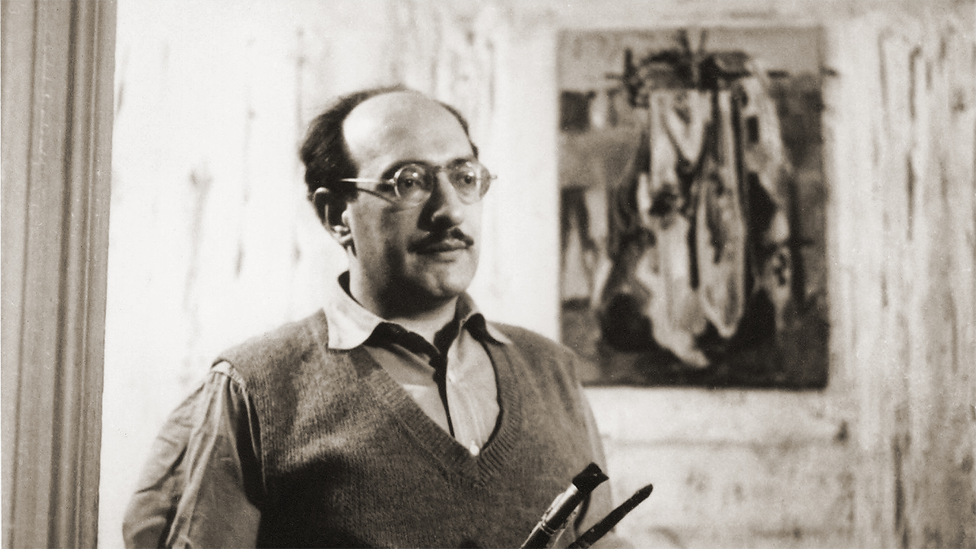 AMERICAN MASTERS <br/>Mark Rothko