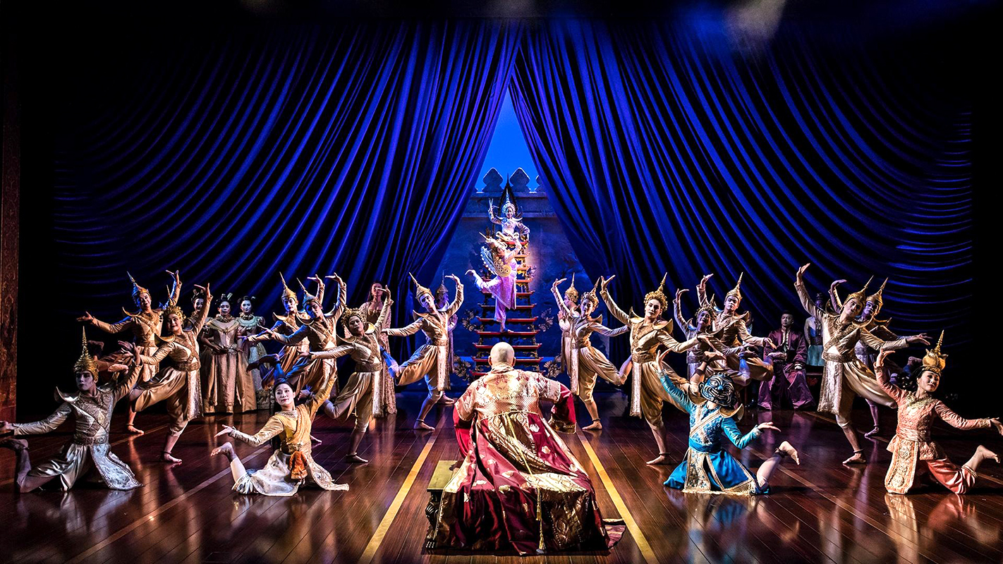 GREAT PERFORMANCES <br/>Rodgers &#038; Hammerstein’s The King and I