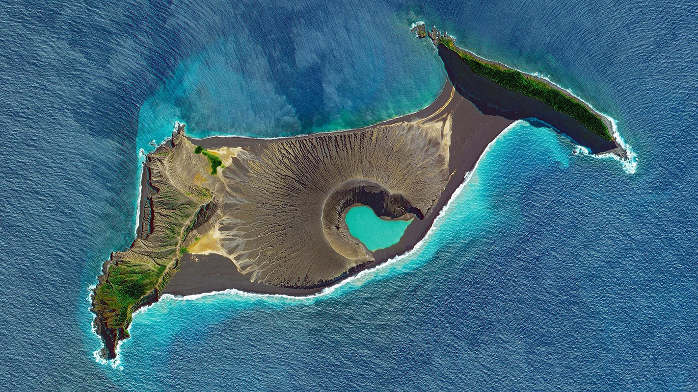 LIFE FROM ABOVE: Changing Planet