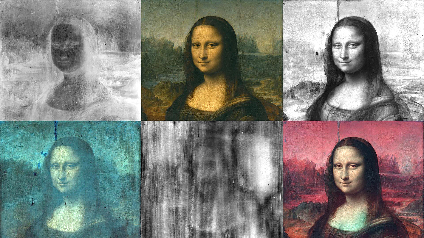 NOVA: Decoding da Vinci