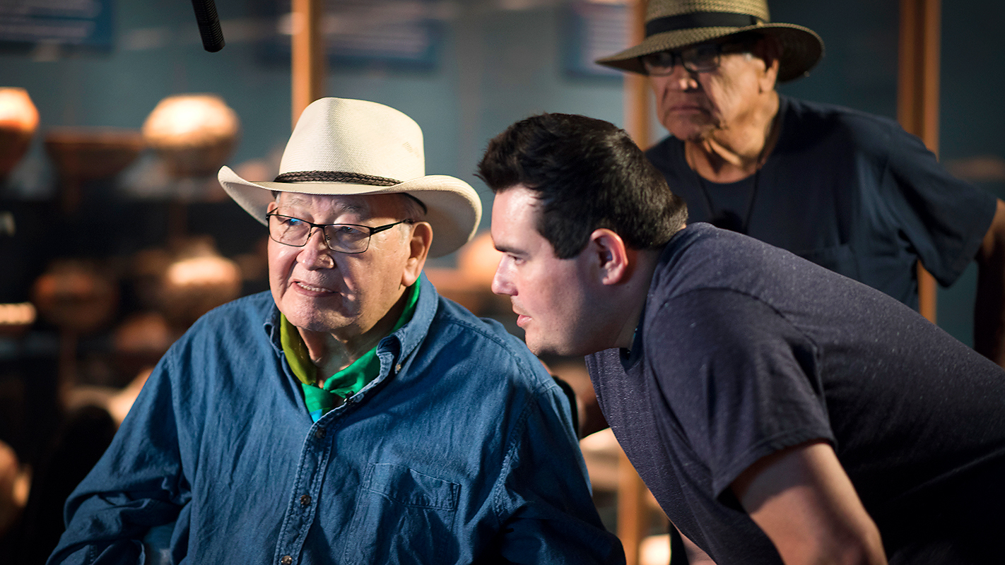 The Enigmatic Life and Mind of N. Scott Momaday