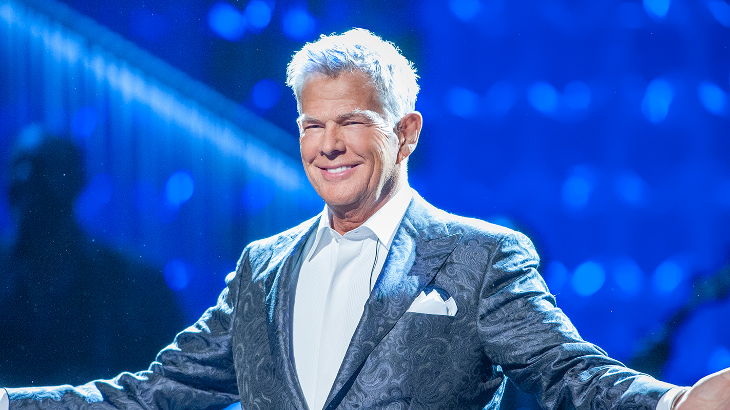 An Intimate Evening with David Foster