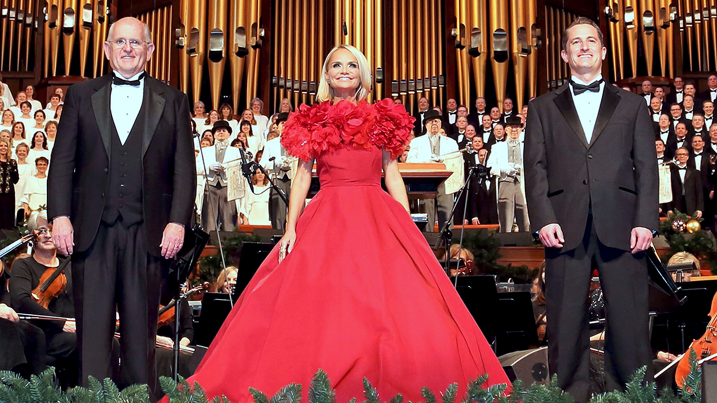 Christmas with the Tabernacle Choir <br/>Featuring Kristin Chenoweth