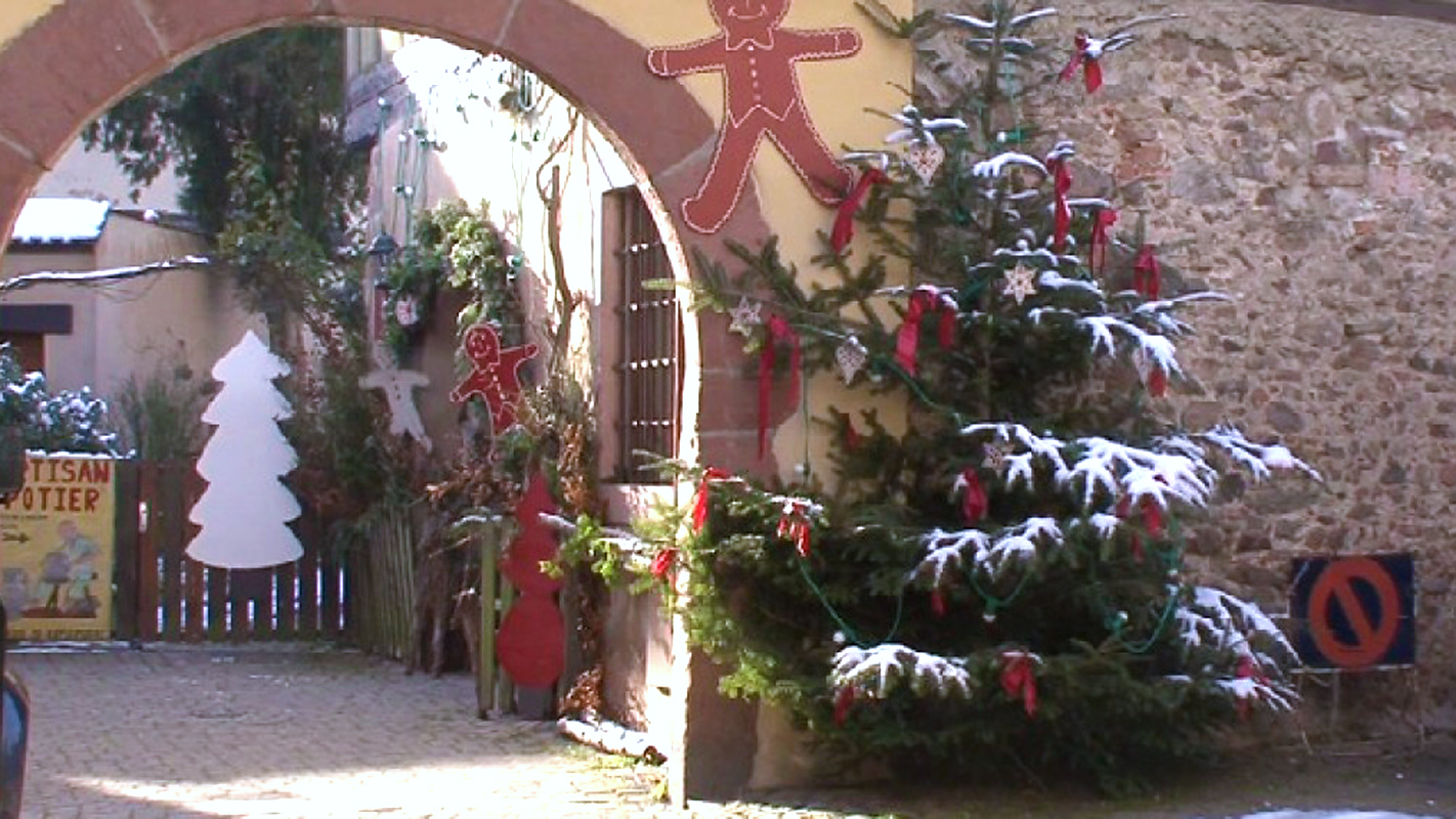 The Magic of Christmas in Alsace