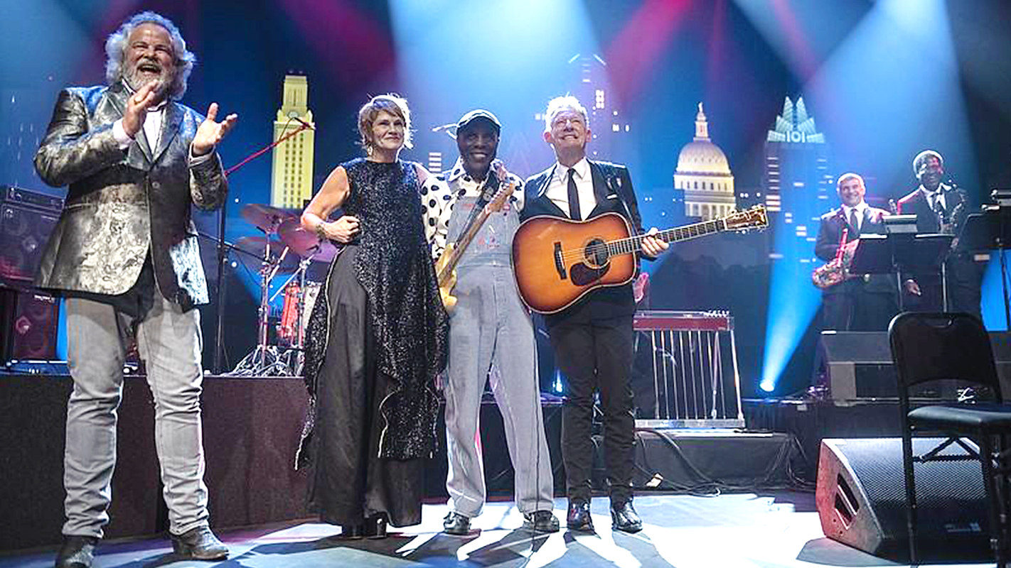 AUSTIN CITY LIMITS 6th Annual Hall of Fame Honors