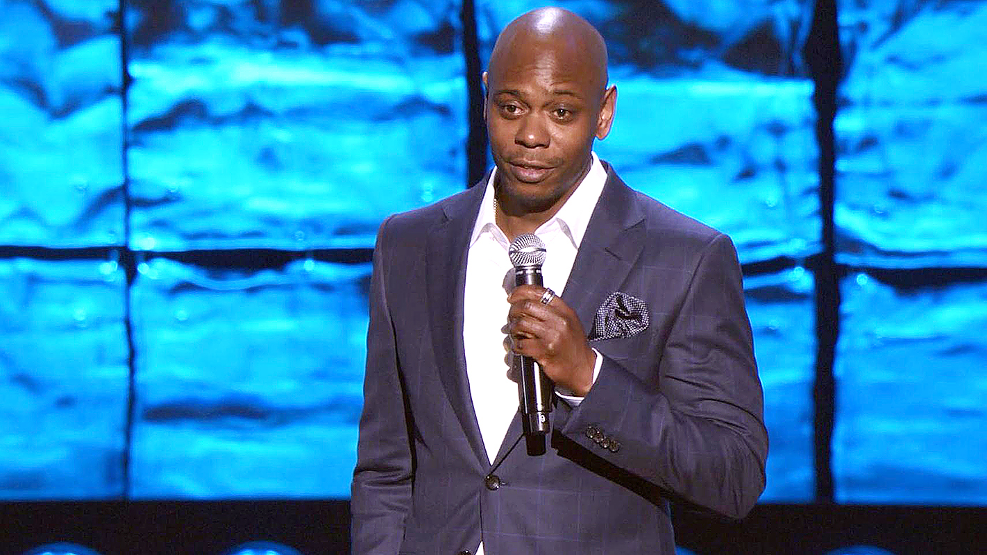 Dave Chappelle: <br/>The Mark Twain Prize
