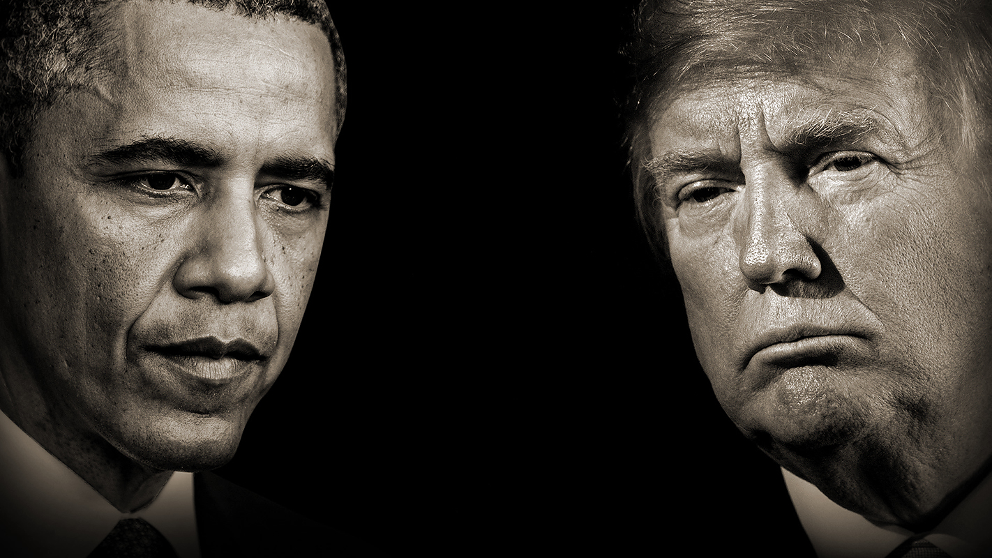 FRONTLINE <br/>America’s Great Divide: Obama to Trump, Part 1