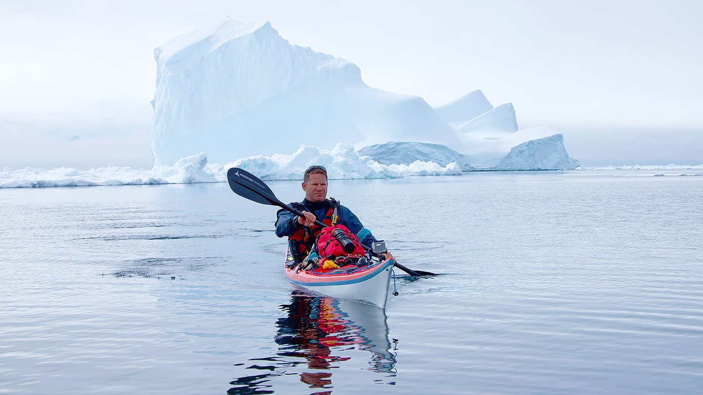 EXPEDITION WITH STEVE BACKSHALL <br/>Greenland: Frozen Frontier