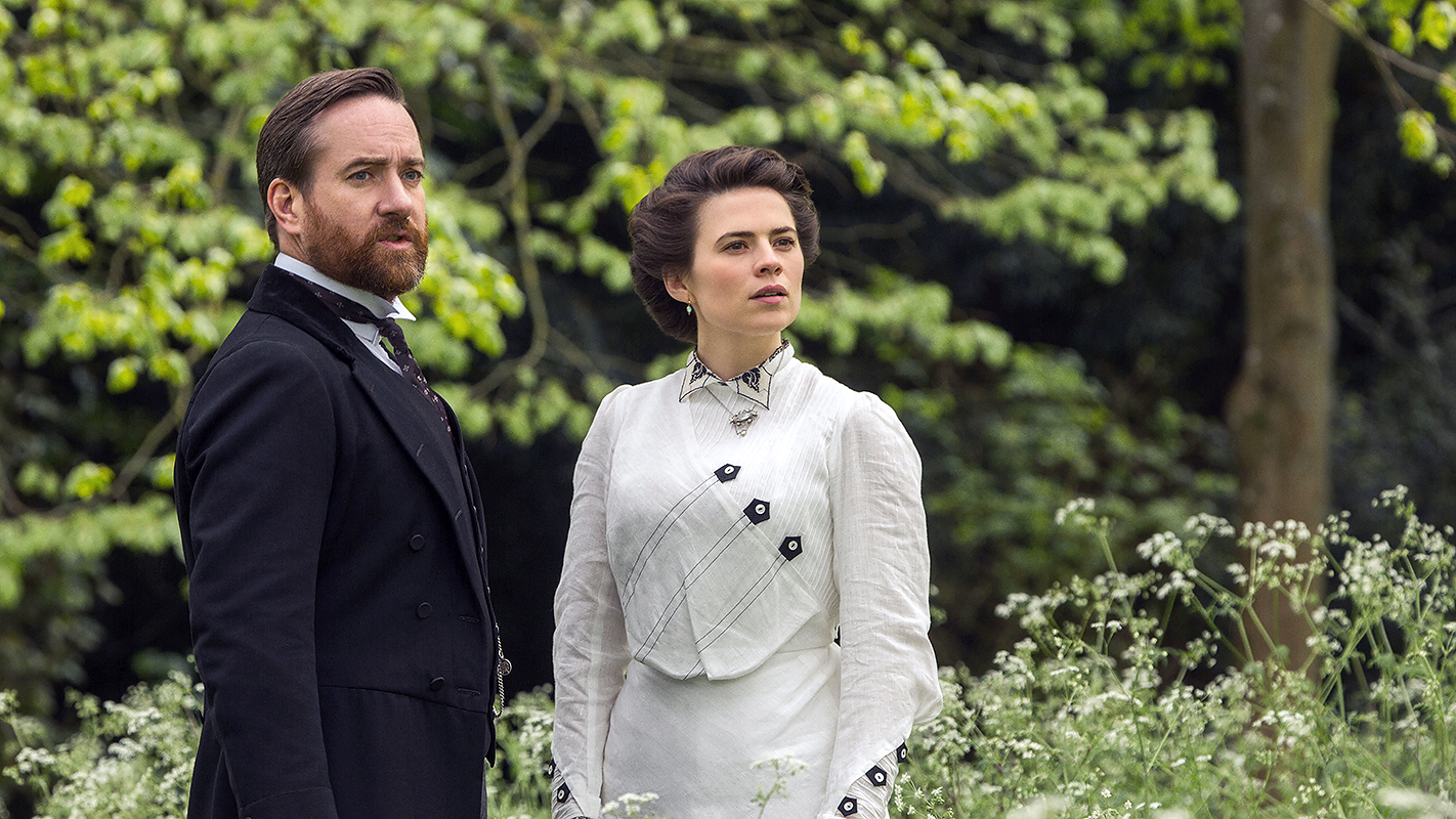 HOWARDS END ON MASTERPIECE <br/>Part 3 of 4