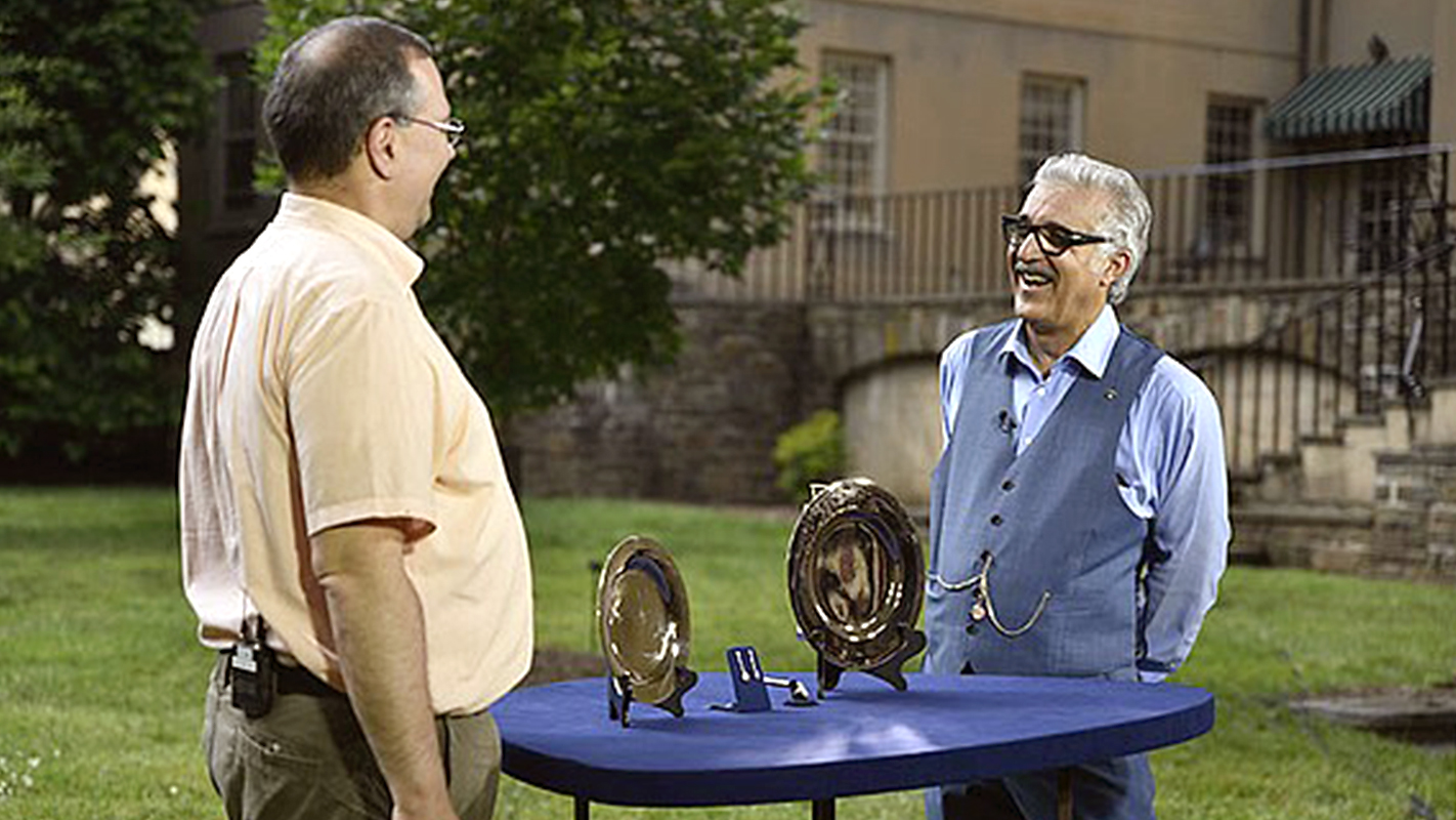 ANTIQUES ROADSHOW <br/>Winterthur Museum, Garden and Library, Delaware, Hour 3