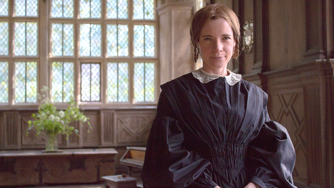 A Very British Romance with Lucy Worsley <br/>Part 2 of 2