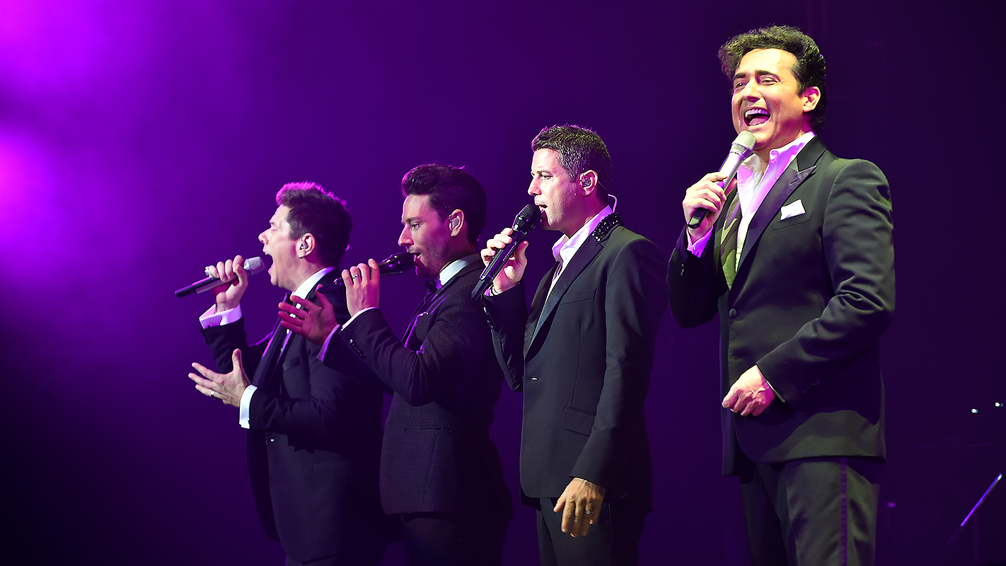IL DIVO: TIMELESS <br/>Live in Japan
