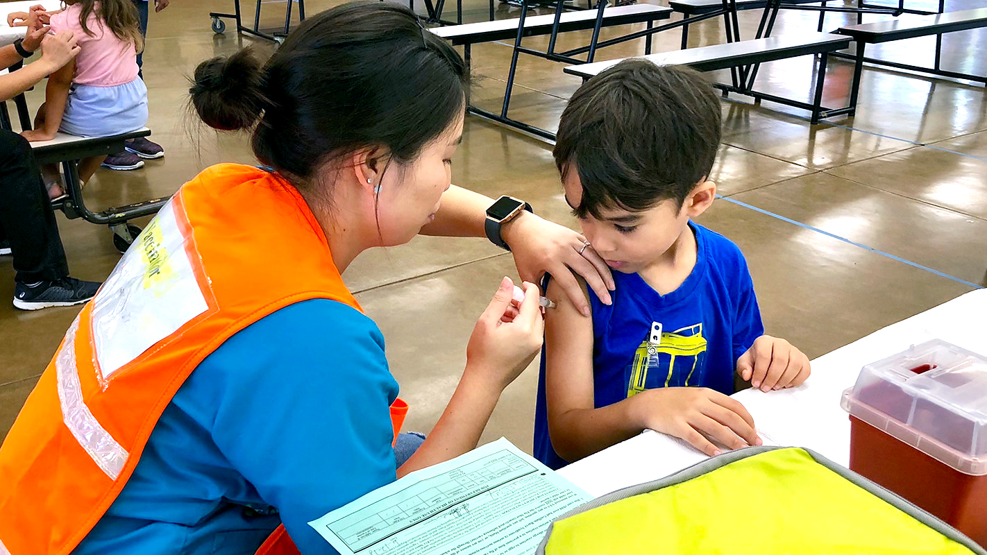 INSIGHTS ON PBS HAWAIʻI <br/>Mandatory Vaccinations for Hawaiʻi School Students