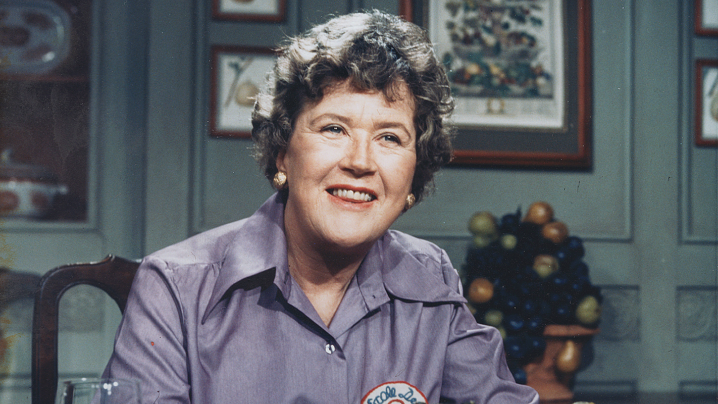 PLEDGE <br/>Julia Child: Best Bites