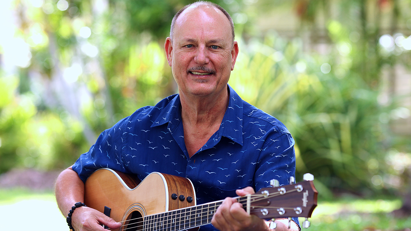 NĀ MELE: Traditions in Hawaiian Song - Jerry Santos