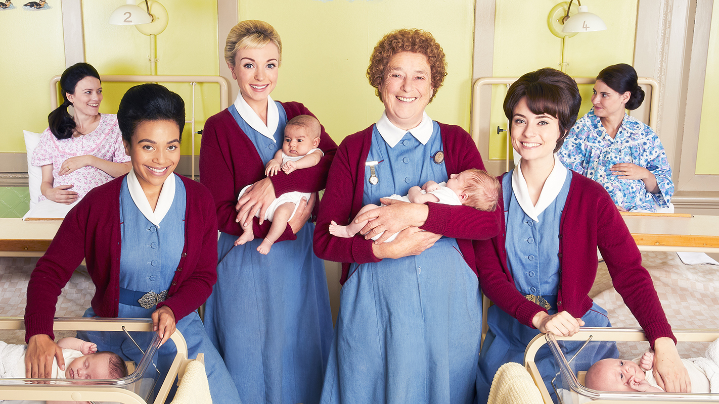 CALL THE MIDWIFE SEASON 9 <br/>Part 1 of 8