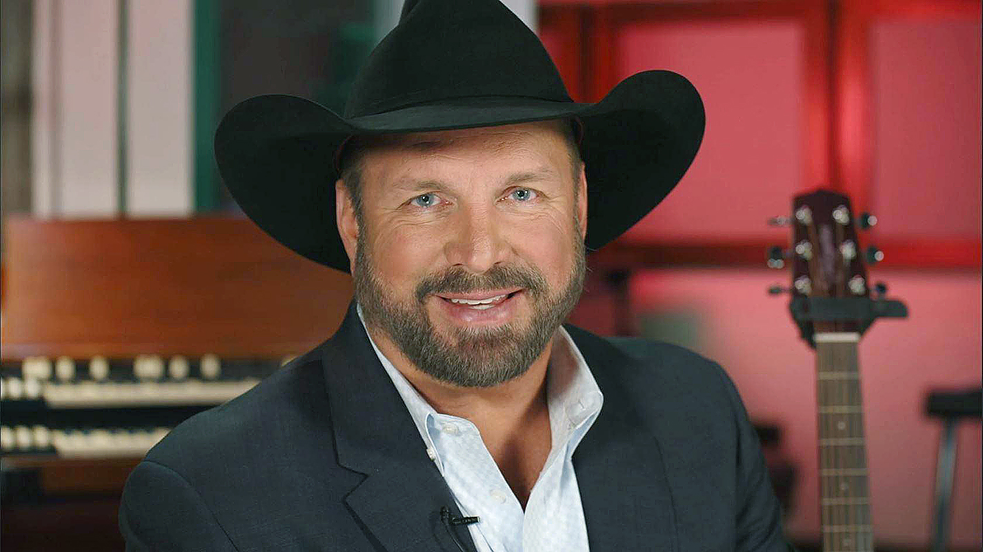 Garth Brooks <br/>The Library of Congress Gershwin Prize for Popular Song
