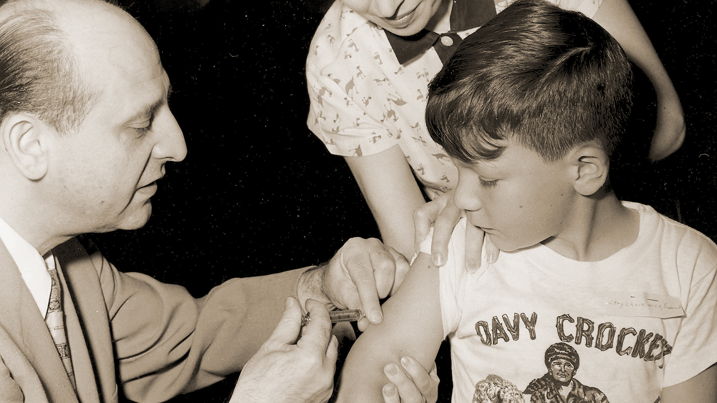 AMERICAN EXPERIENCE <br/>Polio Crusade