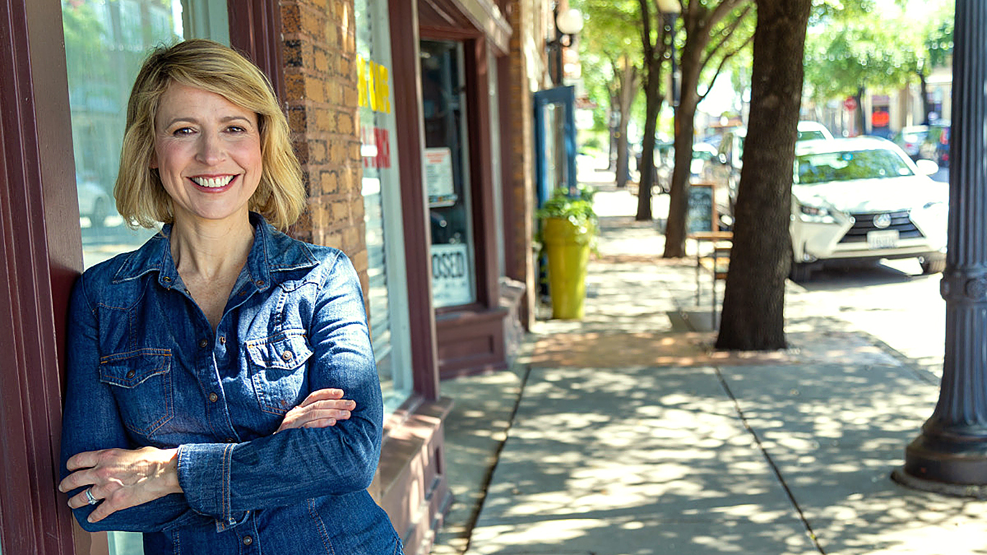 SAMANTHA BROWN'S PLACES TO LOVE: Dallas, Texas