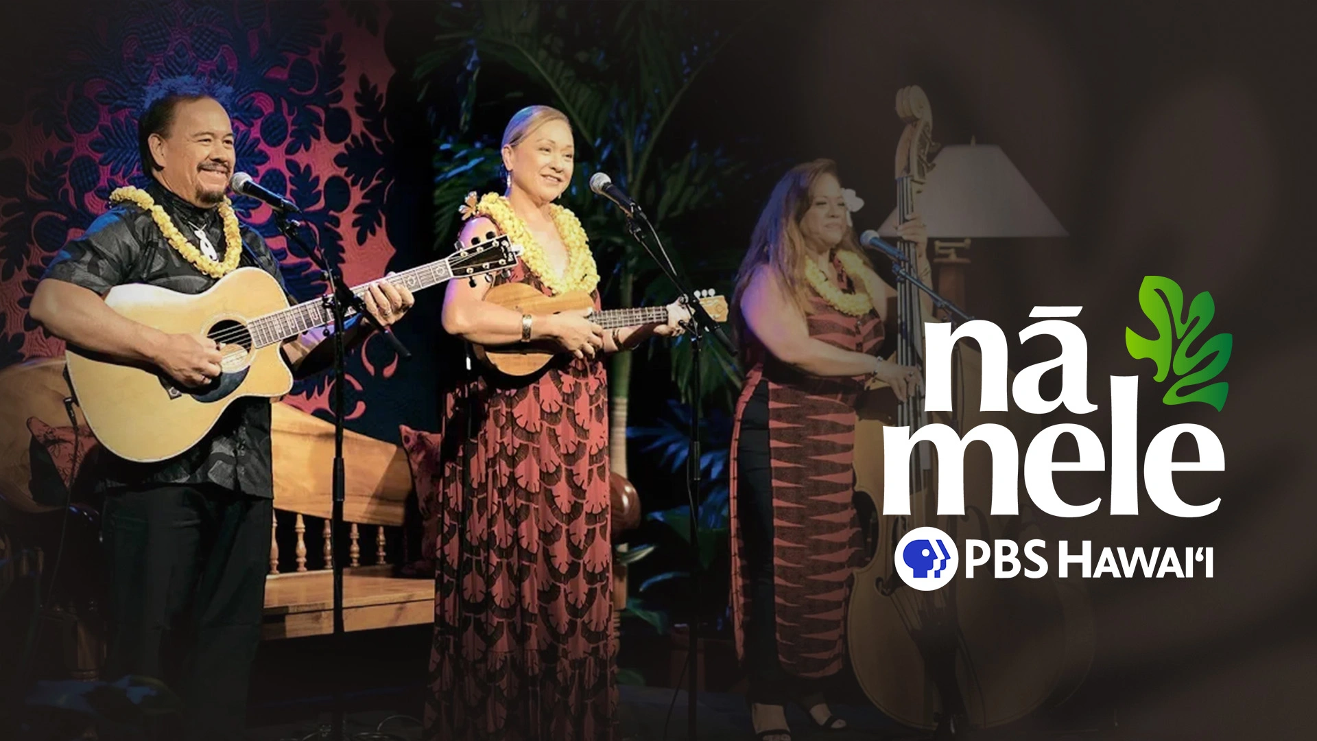 The Lim Family <br/>Nā Mele