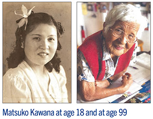 PBS Hawai‘i honors the life of longtime volunteer, Matsuko Kawana. Matsuko, or as we affectionately called her, “Grandma,” passed away peacefully in February at age 101. We will remember and miss her sweet smile, her stories of growing up on O‘ahu and Maui and her hardworking and humble nature. Rest in aloha, Matsuko.