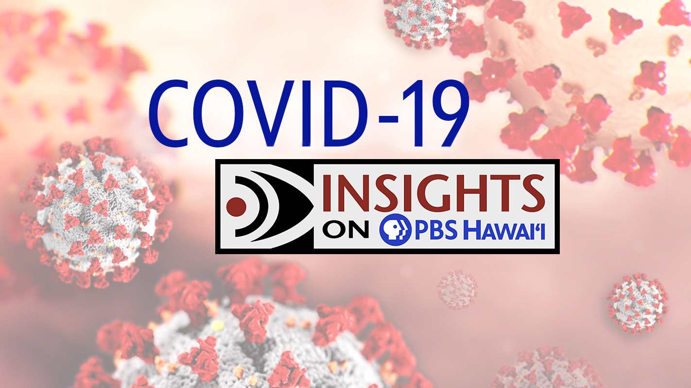 COVID-19 in Hawaiʻi <br/>Hawaiʻi&#8217;s Economic Recovery <br/>INSIGHTS ON PBS HAWAIʻI