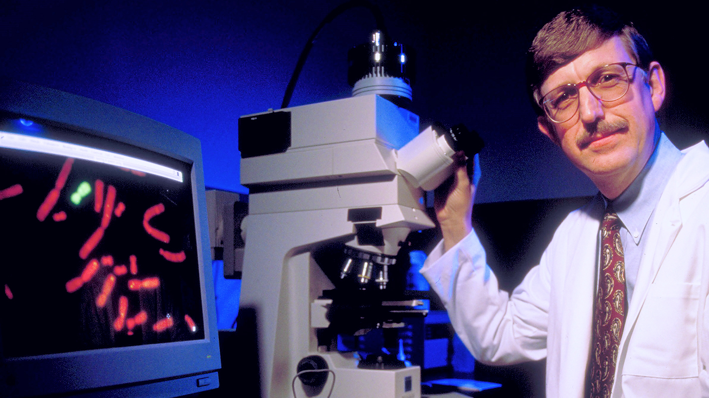 THE GENE: AN INTIMATE HISTORY, Part 2 of 2