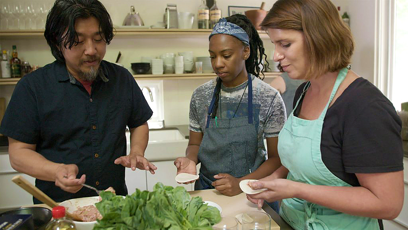 SOMEWHERE SOUTH: Dumpling Dilemma