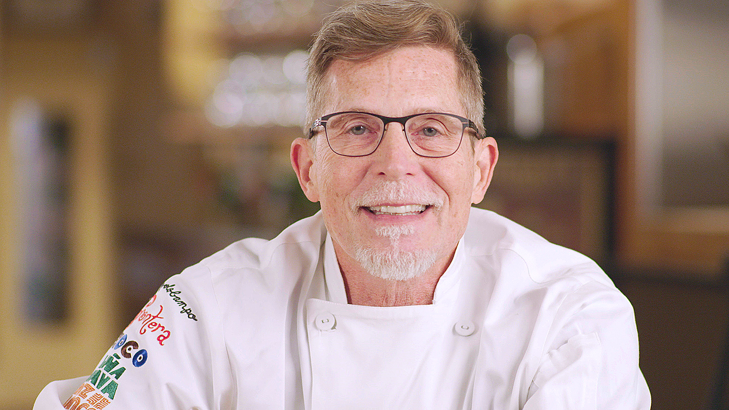 DISHING WITH JULIA CHILD: The Potato Show