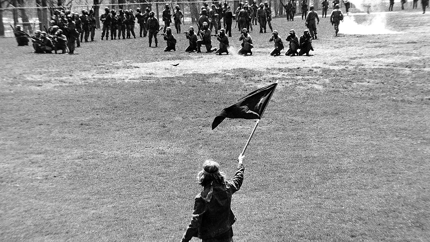 Fire in the Heartland:  <br/>The Kent State Story